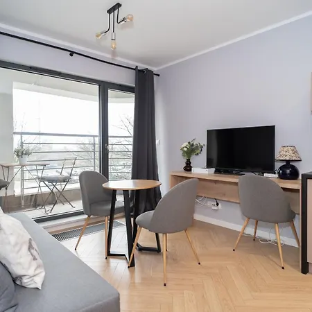 Totu Seaside Zeromskiego Апартаменты *