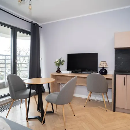 Apartment Totu Seaside Zeromskiego *