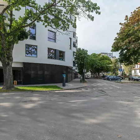 Totu Seaside Zeromskiego Апартаменты Гдыня